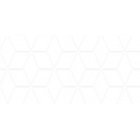 Плитка Tabu белый рельеф 30х60