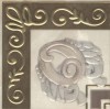 Плитка Taco Capri Onix Beige вставка напольная 13x13