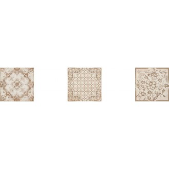 Плитка Taco Epoca Jet Beige (3 вида) 14х14
