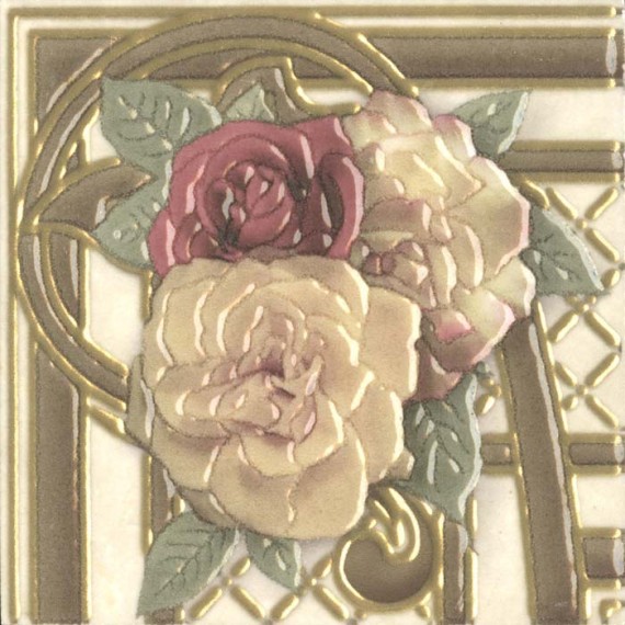 Керамогранит Плитка Taco Yellowrose Crema Marfil 13*13