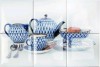 Плитка Teaport Picture 6pz 45x30