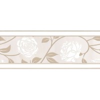 Tender Marble Бордюр 2 бежевый 1502-0607 20х8