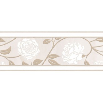 Tender Marble Бордюр 2 бежевый 1502-0607 20х8