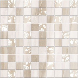 Tender Marble мозаика бежевый 1932-0010 30х30