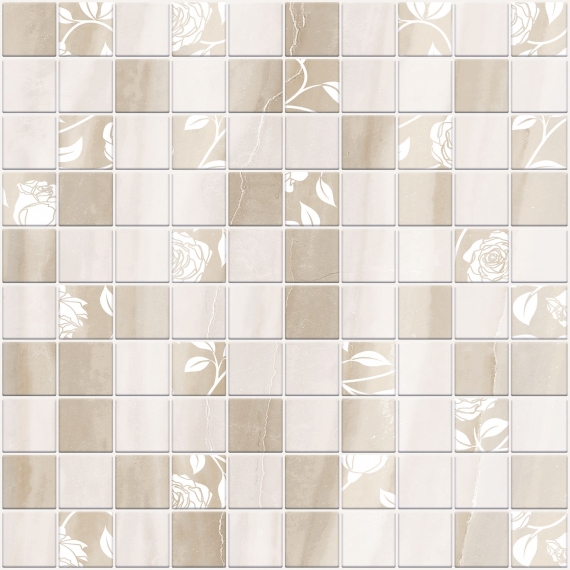Tender Marble мозаика бежевый 1932-0010 30х30