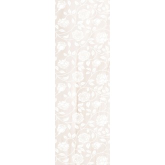 Tender Marble цветы бежевый 1064-0039 20х60