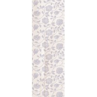 Tender Marble цветы голубой 1064-0041 20х60