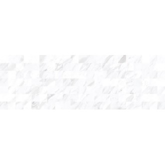 Плитка Terma белый мозаика 17-30-01-1194 20х60