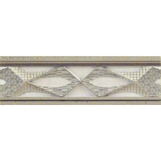 Плитка Torso Oro Cenefa 7x25