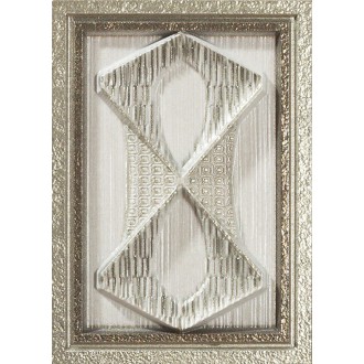 Плитка Torso Oro Medallon 8x11