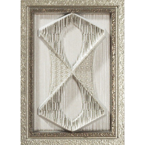 Керамическая плитка Torso Oro Medallon 8x11