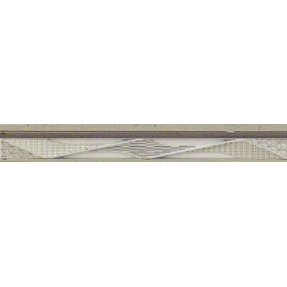 Керамическая плитка Torso Oro Moldura 3,5x25