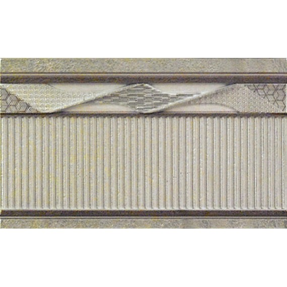Керамическая плитка Torso Oro Zocalo 15x25