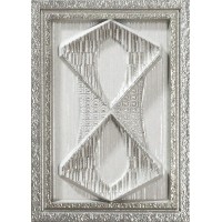 Плитка Torso Plata Medallon 8x11