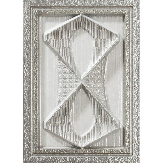 Плитка Torso Plata Medallon 8x11