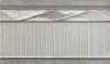 Плитка Torso Plata Zocalo 15x25