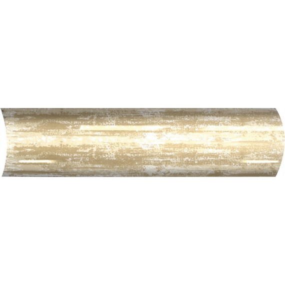 Керамогранит Плитка Toth Curvo Avorio Glass 15x60