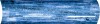 Плитка Toth Curvo Blu Glass 15x60