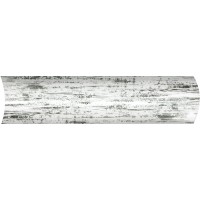 Плитка Toth Curvo Grigio Glass 15x60