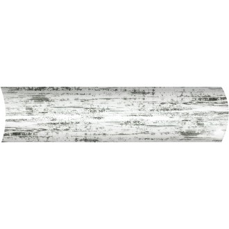 Плитка Toth Curvo Grigio Glass 15x60