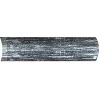 Плитка Toth Curvo Nero Glass 15x60