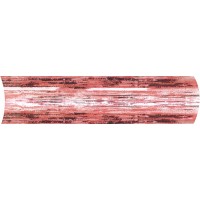 Плитка Toth Curvo Rosso Glass 15x60