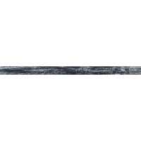 Плитка Toth List Nero Glass 3.5x60