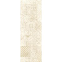 Плитка Town White rett 35x100