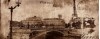 Плитка Treviso Postcard beige 1 20х50