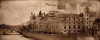 Плитка Treviso Postcard beige 2 20х50
