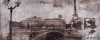Плитка Treviso Postcard grey 1 20х50