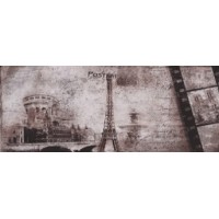 Плитка Treviso Postcard grey 3 20х50