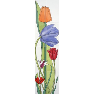 Плитка Tuli-Poni (комплект 8шт)