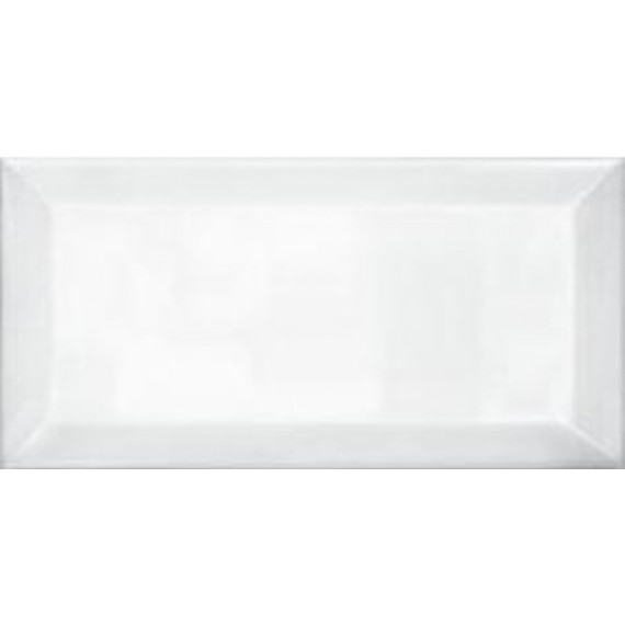 Керамическая плитка UNICOLOR S/C Blanco 10x20