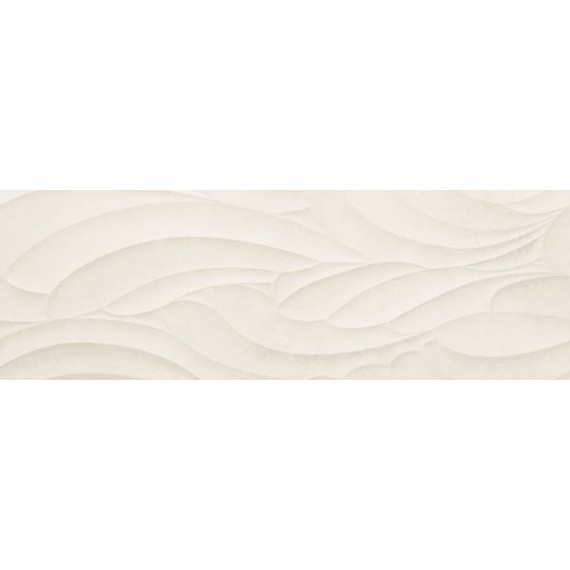Керамогранит Плитка V1389637 Suede Ivory 33,3x100