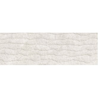 Плитка V1440180 Contour White 33,3X100