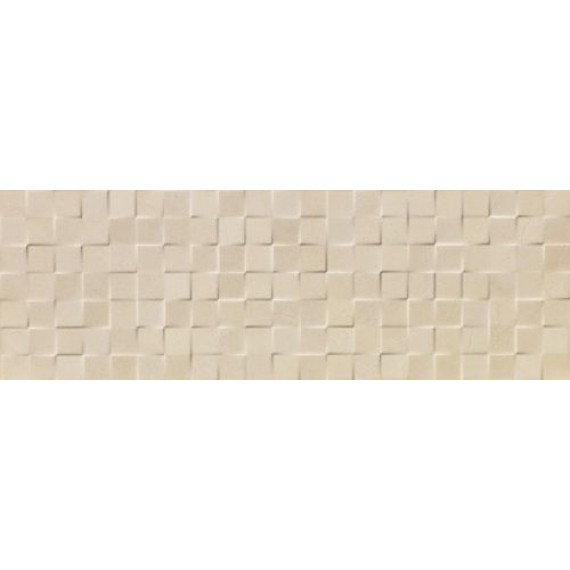 Керамогранит Плитка V1440250 Marmol Mosaico Crema Marfil 33,3x100