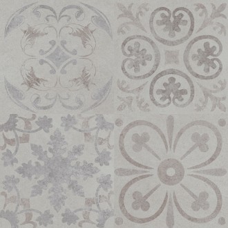 Плитка V55907391 Deco Frame Clear 59,6x59,6