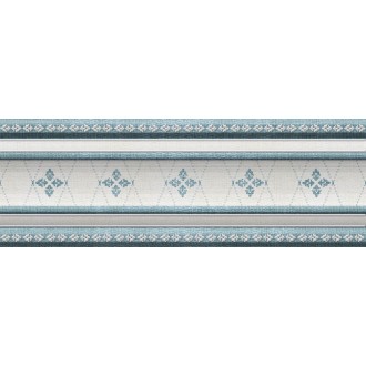 VICTORIAN Cenefa 10x28