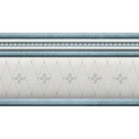 Mayolica VICTORIAN Zocalo 15x28