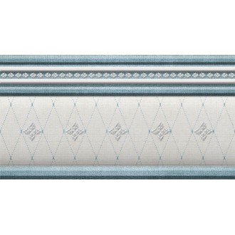 Mayolica VICTORIAN Zocalo 15x28