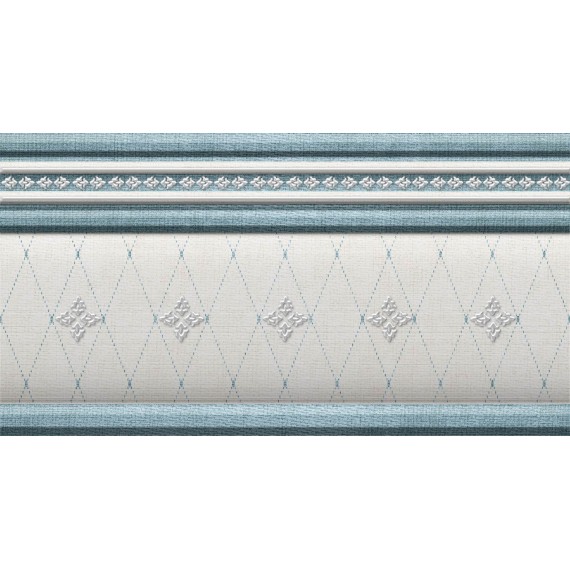 Керамическая плитка Mayolica VICTORIAN Zocalo 15x28