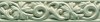 Бордюр VO400 VOLUTA FELCE 6X26