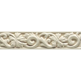 Бордюр VO700 VOLUTA MAGNOLIA CRAQUELE 6x26