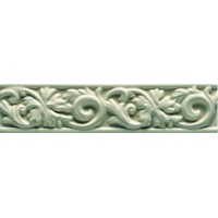 Бордюр VO800 Voluta felce craquele 6x26