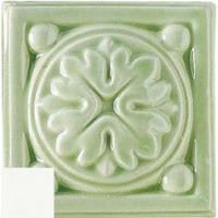 Плитка VOL1 VOLUTA TOZZ. BIANCO 6X6