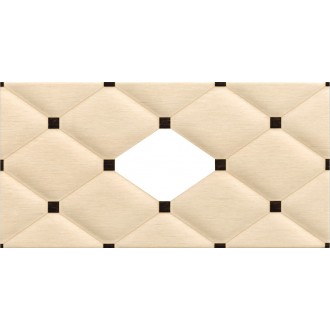 Плитка Velvet Crema Ventana 25*50