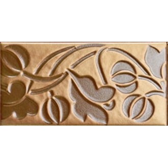 Плитка Velvet Deco Gold 10х20