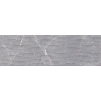 Плитка Venato Pulpis Gris Ona 31.5x100