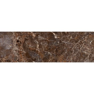 Venecia Dark 33х100 глянцевая